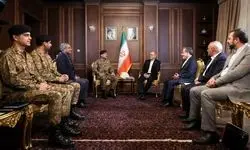 پزشکیان: ایران به دنبال صلح، ثبات و روابط برادرانه در منطقه است