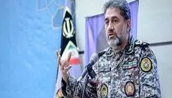 امیر سرتیپ الهامی: توان پدافندی را مطابق سطح تهدیدات افزایش می‌دهیم