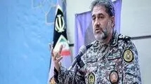 امیر سرتیپ الهامی: توان پدافندی را مطابق سطح تهدیدات افزایش می‌دهیم