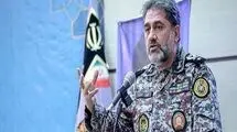 امیر سرتیپ الهامی: توان پدافندی را مطابق سطح تهدیدات افزایش می‌دهیم