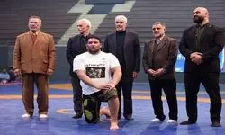 پهلوان ایران در سال ۱۴۰۴ مشخص شد