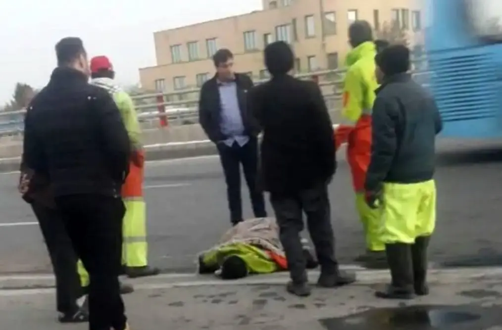 عامل مرگ 4 پاکبان پای میز محاکمه