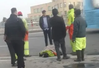 عامل مرگ 4 پاکبان پای میز محاکمه
