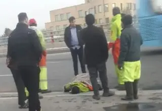 عامل مرگ 4 پاکبان پای میز محاکمه