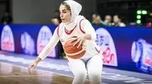 تیم ملی بسکتبال زنان ایران، مغولستان را شکست داد
