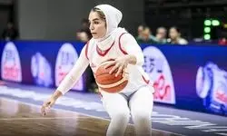 تیم ملی بسکتبال زنان ایران موفق به شکست مغولستان شد