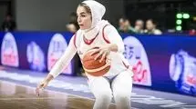 تیم ملی بسکتبال زنان ایران، مغولستان را شکست داد