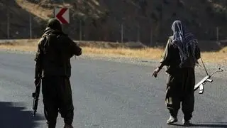 پ.ک.ک تسلیم شد