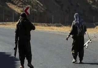 پ.ک.ک تسلیم شد