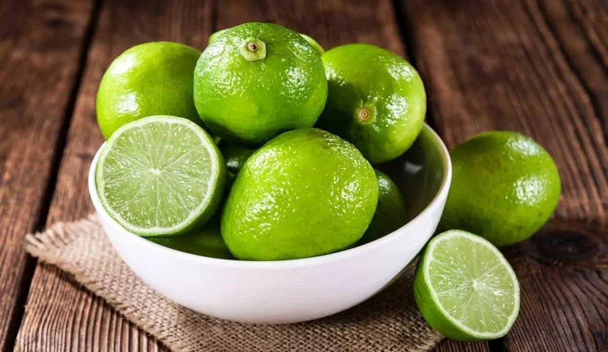 اثرات شفابخش لیموترش