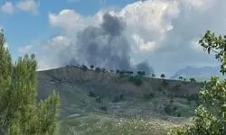 حمله پهپادی به دفتر نخست‌ وزیر اقلیم کردستان عراق