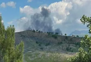 حمله پهپادی به دفتر نخست‌ وزیر اقلیم کردستان عراق