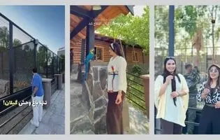جنجال یک «باغ‌وحش ممنوعه» در منطقه آزاد انزلی/ ارسال پرونده باغ وحش به مراجع قضایی