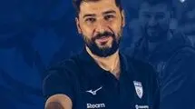 برکناری سرمربی تیم عبادی‌پور