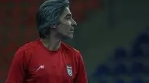 وحید شمسایی نامزد بهترین مربی سال جهان شد