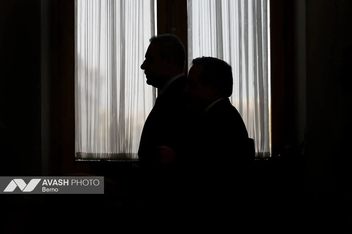 دیدار وزرای امور خارجه ایران و ترکیه