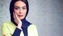 خانه مارال فرجاد در جنگ آسیب دید 