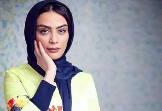 خانه مارال فرجاد در جنگ آسیب دید 