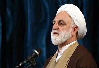 دعوت رئیس قوه قضاییه از ملت ایران برای حضور در راهپیمایی 22 بهمن