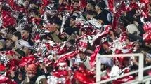 عذرخواهی باشگاه پرسپولیس از هواداران 