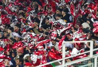 عذرخواهی باشگاه پرسپولیس از هواداران 