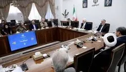 عارف: سینماگران عظمت ملت ایران را به تصویر بکشند