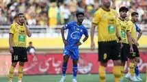 دلیل  به تعویق افتادن بازی استقلال - سپاهان چه بود؟
