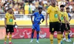 دلیل  به تعویق افتادن بازی استقلال - سپاهان چه بود؟