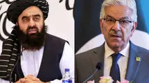 درگیری طالبان و پاکستان بالا گرفت 