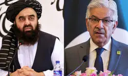 درگیری طالبان و پاکستان بالا گرفت 