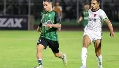 طاهرخانی: اختلاف‌نظر وجود داشت و باید از خیبر جدا می‌شدم