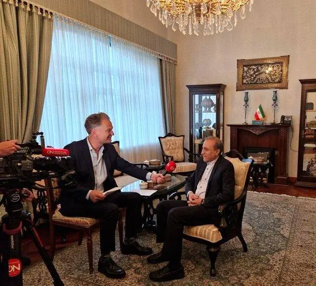 سفیر ایران در هلند: پاسخ ایران مشروع بود؛ انتظار داشتیم هلند تجاوز اخیر را محکوم کند