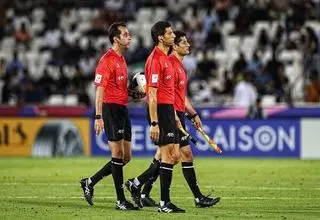 دعوت AFC از ۷ داور بین‌المللی فوتبال ایران برای دوره‌های حرفه‌ای