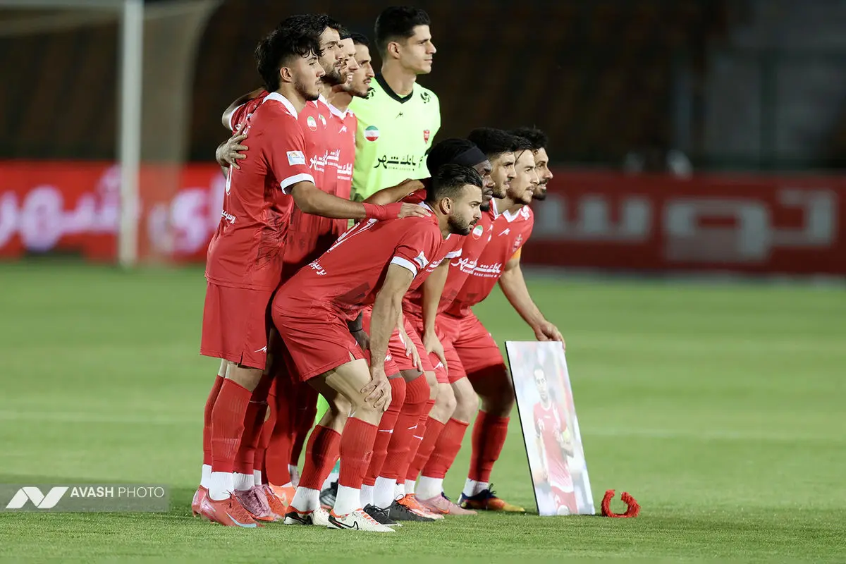 لیگ برتر فوتبال - پرسپولیس و گل‌گهر