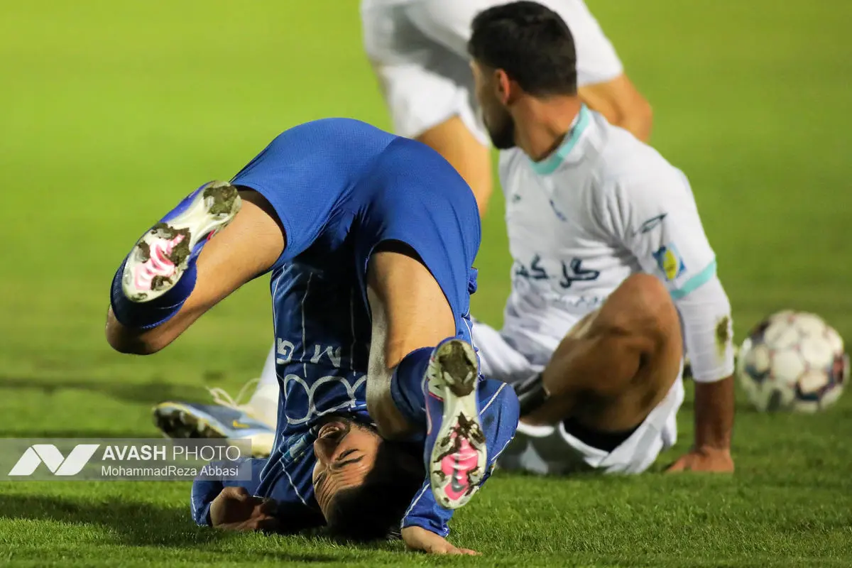 هفته پانزدهم لیگ برتر فوتبال ایران؛ استقلال - گل‌گهر