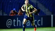 افزایش 5برابری رقم قرارداد سرگیف در پرسپولیس!