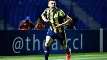 افزایش 5برابری رقم قرارداد سرگیف در پرسپولیس!