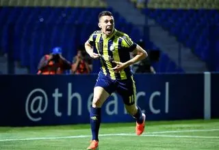 افزایش 5برابری رقم قرارداد سرگیف در پرسپولیس!