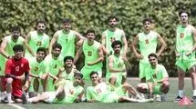 اعلام اسامی بازیکنان تیم فوتبال امید برای اردوی ترکیه
