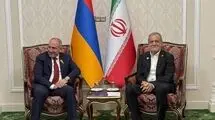  پزشکیان: زمینه‌های فراوانی برای همکاری میان ایران و ارمنستان وجود دارد