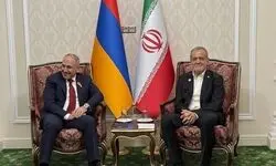  پزشکیان: زمینه‌های فراوانی برای همکاری میان ایران و ارمنستان وجود دارد