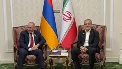  پزشکیان: زمینه‌های فراوانی برای همکاری میان ایران و ارمنستان وجود دارد