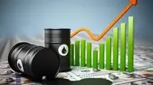 افزایش قیمت نفت در معاملات روز دوشنبه بازار جهانی
