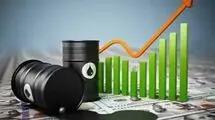 افزایش قیمت نفت در معاملات روز دوشنبه بازار جهانی