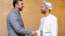 بدر البوسعیدی: گفت‌وگوهای خوبی با غریب‌آبادی داشتیم