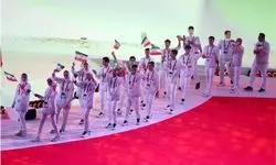 بیانیه کمیته ملی المپیک در پایان بازی‌های آسیایی جوانان بحرین