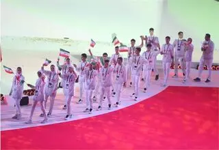 بیانیه کمیته ملی المپیک در پایان بازی‌های آسیایی جوانان بحرین