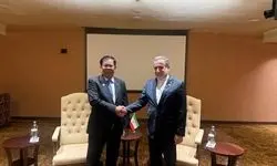 اعلام جزئیات دیدار عراقچی با وزیر امور خارجه میانمار