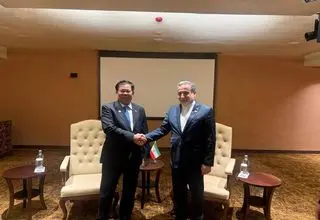 اعلام جزئیات دیدار عراقچی با وزیر امور خارجه میانمار