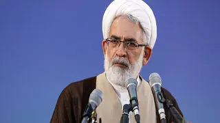 منتظری: یک هفته است کشور رهبر ندارد اما محکم ایستاده است